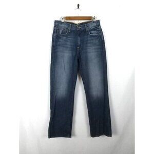 Lucky Brand Jeans Men's Size 32X32 Blue 181 Relaxed Straight